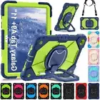 For Samsung Galaxy Tab A7 Lite A8 A9 A9 Plus Tablet Shockproof Stand Case Cover