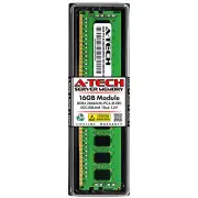16GB DDR4 1Rx4 PC4-21300R ECC RDIMM HP 864707-591 Equivalent Server Memory RAM