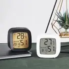 Multifunctional Temperature Humidity Monitor Digital Clock ChildrenStudents