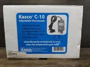 Kasco C-10 Adjustable Temperature Control Thermostat for De-icers