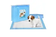 400PCS Pet Training Pads 60x60cm Puppy Dog Cat Toilet Indoor Super Absorbent