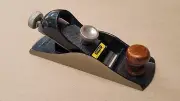 Vintage NOS Stanley 220 Block Plane 7" Long Made in USA