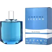 Azzaro Chrome Legend Eau De Toilette Spray 77ml/2.6oz 77ml/2.6oz