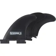 Fin Solutions Small FFS Thruster Surfboard Fins
