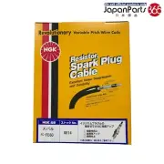 SPARK PLUG WIRES NGK RC-FE60 for SUBARU Sambar, Dias
