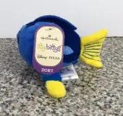 Pixar Finding Nemo DORY Hallmark Itty Bittys Disney/ Plush