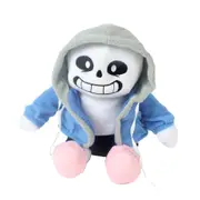 Undertale Plush Toys Stuffed Plush Doll Toy Cushion Cosplay Doll Gifts For Halloween Christmas sans