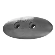 Martyr Anodes CMM24 Zinc Hull Plate Anode Canada Metal