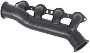 Aeroflow GM LS Single Turbo Manifold Passenger Side Factory Holden - AF8200-1005
