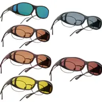 在飛比找蝦皮購物優惠-【福利品出清】美國康酷視專業包覆式偏光太陽眼鏡．藍光眼鏡．3