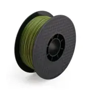 Army Green TPU 3D Printing Filament 1kg/2.2lb 1.75mm Similar to NinjaFlex
