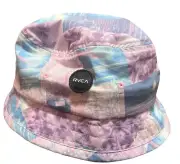 RVCA NWT Colin Sussingham Bucket Hat Size Large/XL