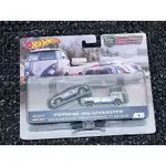 PORSCHE VOLKSWAGEN HOT WHEELS TEAM TRANSPORT 保時捷 356 SPEEDST