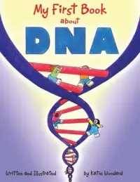 在飛比找博客來優惠-My First Book about DNA