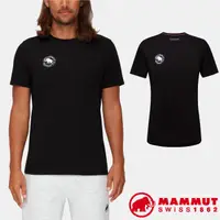 在飛比找蝦皮商城優惠-【MAMMUT 長毛象】男款 彈性圓領短袖T恤Seile T