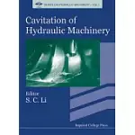 CAVITATION OF HYDRAULIC MACHINERY