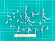 High Elves Heads Mixed Job Lot C Elf Aelf The Old World A1 C