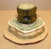 NEW Fountain Aix en Provence Carbonel, for Santons Marcel Carbonel number 2