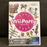 現貨在台 WII 派對 WII PARTY 日版 正版 遊戲 58 W471