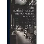 THE TRANSACTIONS OF THE ROYAL IRISH ACADEMY; VOLUME 30