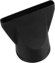 Hair Dryer Nozzle Universal Plastic Narrow Concentrator Diffuser Attachment Heat Distribution for Styling