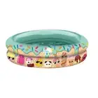 Happy People - Paddling Pool Buzzer Babypool (29 1/8x7 1/8in) Splash Sun
