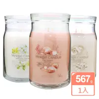 在飛比找momo購物網優惠-【YANKEE CANDLE】香氛蠟燭623g(國際航空版)