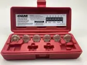 OEM Tools 27161 8-piece Noid Light Set - FUEL INJECTOR SYSTEM TESTER