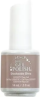 IBD Just Gel Polish, Dockside Diva, 14 ml