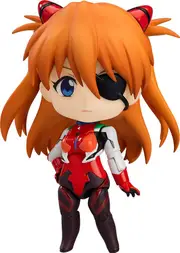 Rebuild of Evangelion Nendoroid Asuka Shikinami Langley Plugsuit Version (re-run)