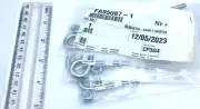 Cleveland Lot of 4 McMaster-Carr Eye Bolt 9489T24, FA95087-1 New