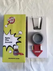 Spin The Arrow Drinking Game New