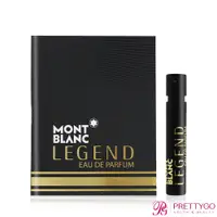 在飛比找蝦皮商城優惠-MONTBLANC 萬寶龍 Legend 傳奇至尊男仕淡香精