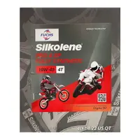 在飛比找樂天市場購物網優惠-FUCHS silkolene Pro 4 10W40 XP