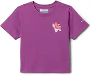 [Columbia] Girls' La Poudre Pass Short Sleeve Tee
