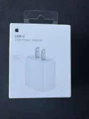 Apple USB-C 20W Power Adapter A2305 NEW