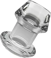 Anal Plug Sex Toys Vibrator Hollow Butt Plug With Anal Plug/Tunnel/Toy Huge Anal Anus SM Sex Toys