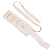 Bed Wrist Strap Soft Sponge Prevent Self Injury Hand Ankle Restraint Belt Fo TOH
