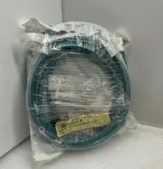 Qty 4 New NIB NUMATICS QB0405MK00000000 Ethernet Cable M12 Male 60V 2AMP
