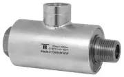 Mosmatic Swivel Hi Flo 90°, Inox, 3000 PSI, 30 GPM, 30 RPM