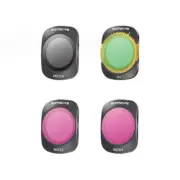 For OSMO POCKET 3 Filter Magnetically CPL ND256 Bias Light Mirror ND64/PL ###