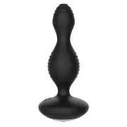 Electroshock Vibrating & E-Stimulation Butt Plug
