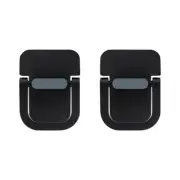 Laptop Stand for Desk Computer Keyboard Stand Riser Zinc Alloy Mini Portable