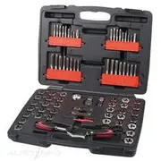 Toledo Tap and Die With Ratchet Master - 75 Piece - 321050