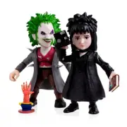 Loyal Subjects BST AXN Beetlejuice Thorny & Lydia 3.25