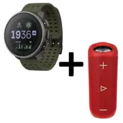 Suunto Vertical Solar Watch (TIT FOREST) + BLUEANT X2