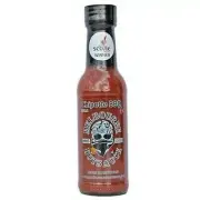 MELBOURNE HOT SAUCE Chipotle BBQ. MADE IN AUST. Gluten free & Dairy free chilli