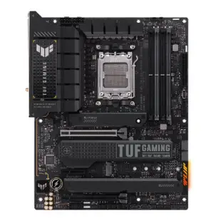 【ASUS 華碩】TUF GAMING X670E-PLUS WIFI主機板