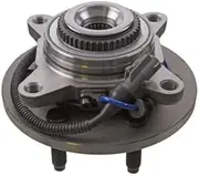 Parts Number 6L34-2C530AA 6L34-2C530-AA Hub Unit Front Pack of 1 Piece