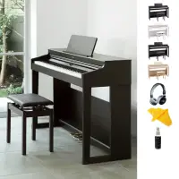 在飛比找momo購物網優惠-【ROLAND 樂蘭】RP701 88鍵 數位電鋼琴 多色款